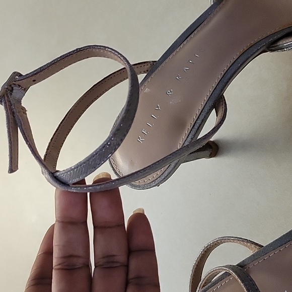 Silver Slippers - Picture 2 of 12